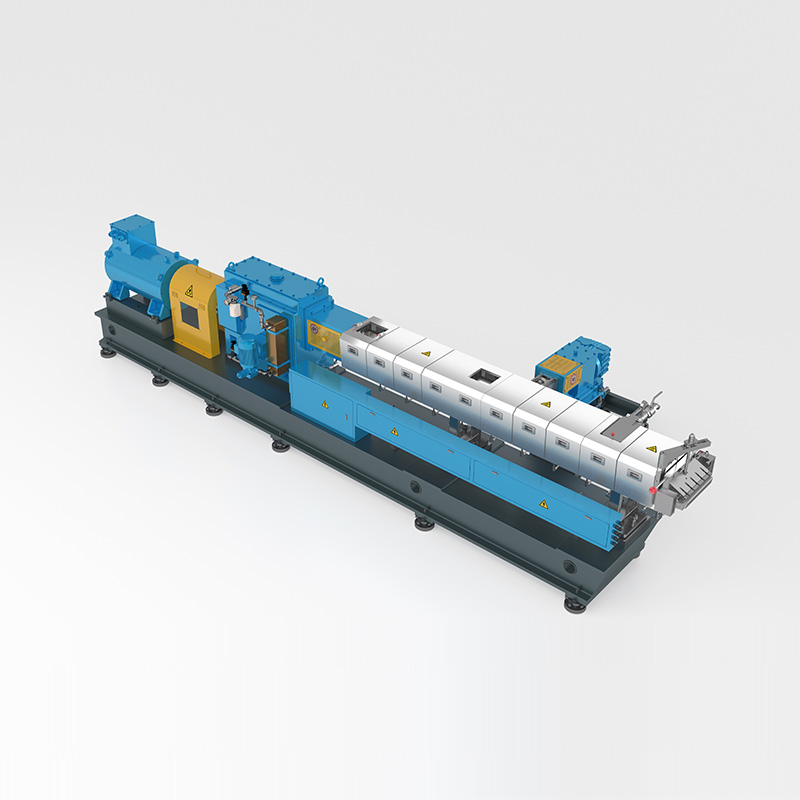 Serie KTD de alto volumen