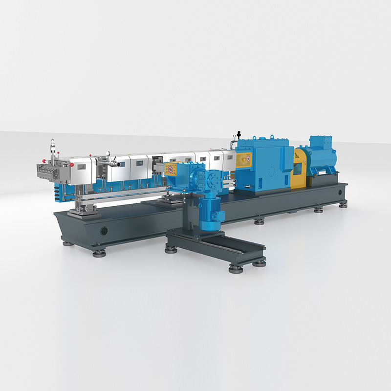 Serie KTD de alto volumen