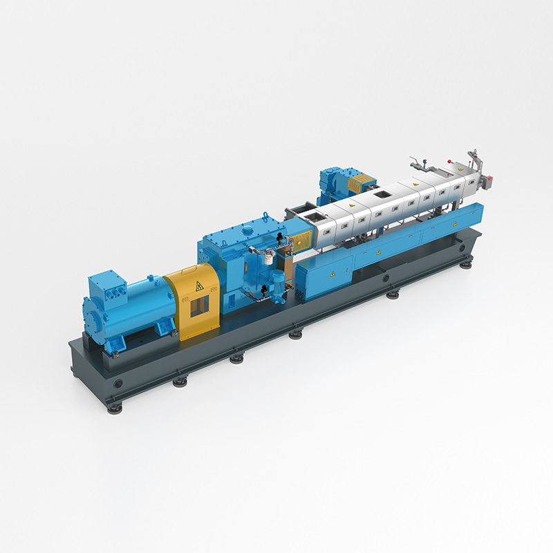 Serie KTD de alto volumen